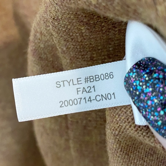 J. Crew Wool Blend V-Neck Tunic Sweater - Picture 11 of 11